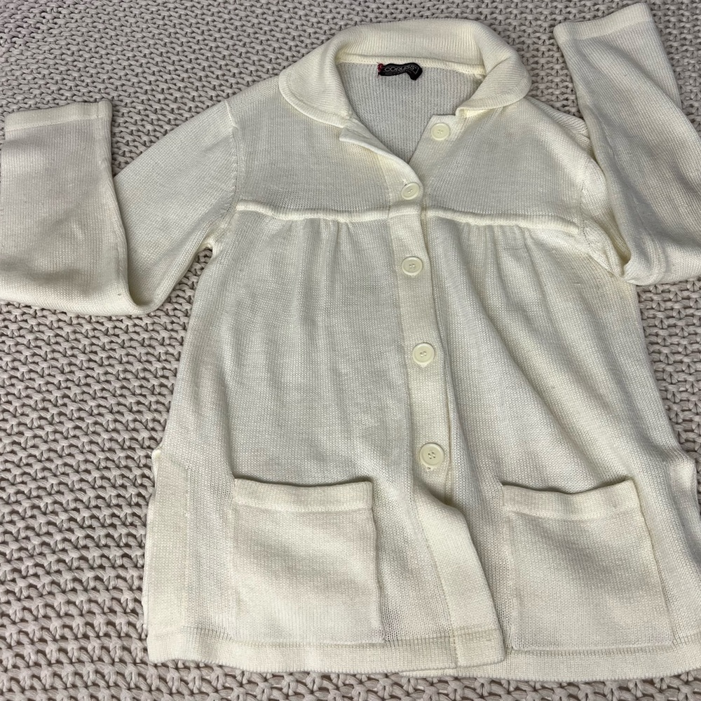 Cream Sweater!!!